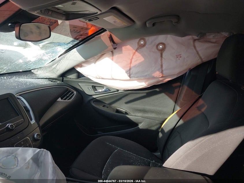 2017 Chevrolet Malibu Ls