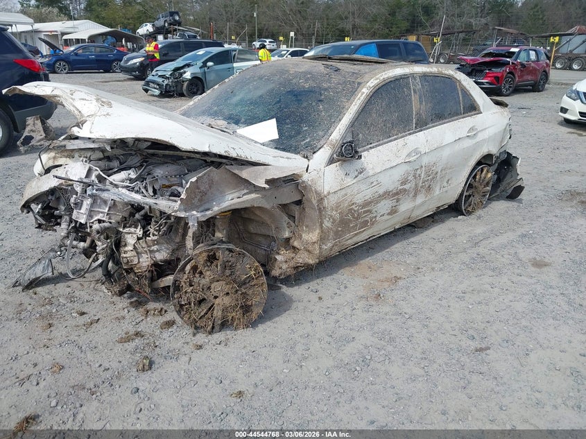 2014 Mercedes-Benz E 63 Amg S 4Matic