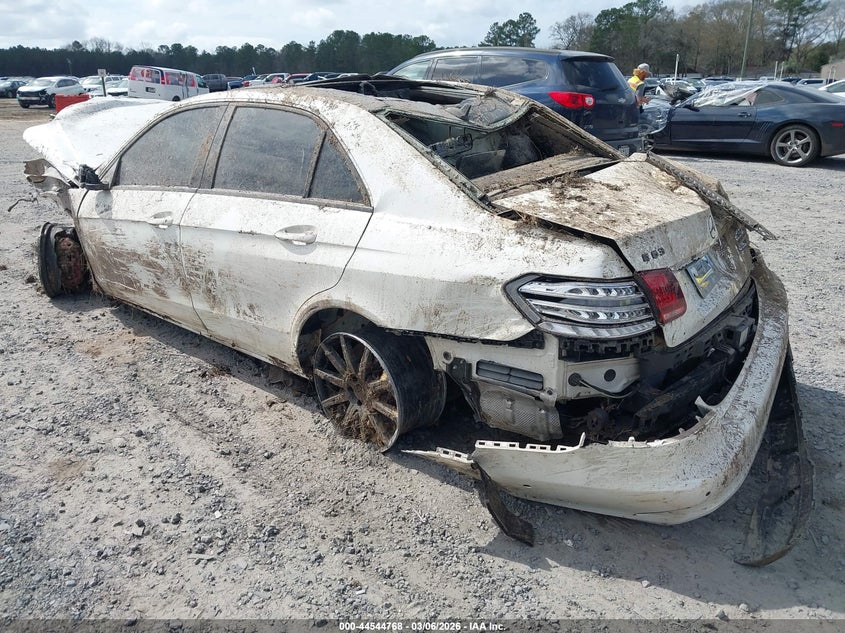 2014 Mercedes-Benz E 63 Amg S 4Matic