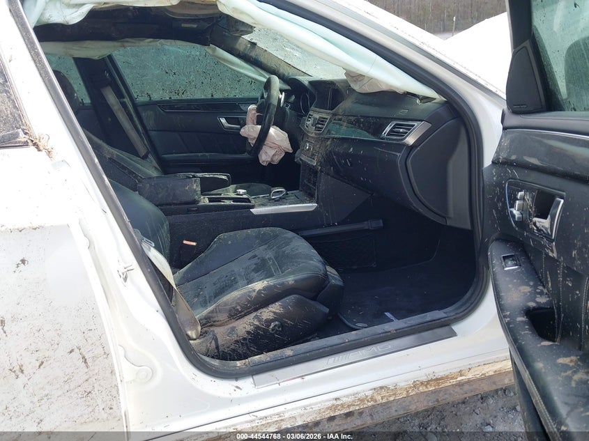 2014 Mercedes-Benz E 63 Amg S 4Matic