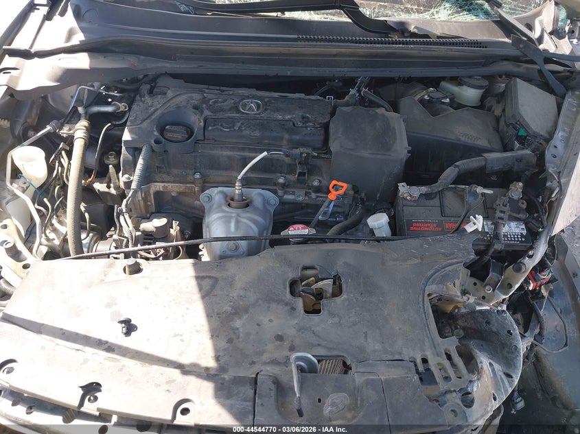 2020 Acura Ilx Premium Package/Technology Package VIN: 19UDE2F70LA010546 Lot: 44544770