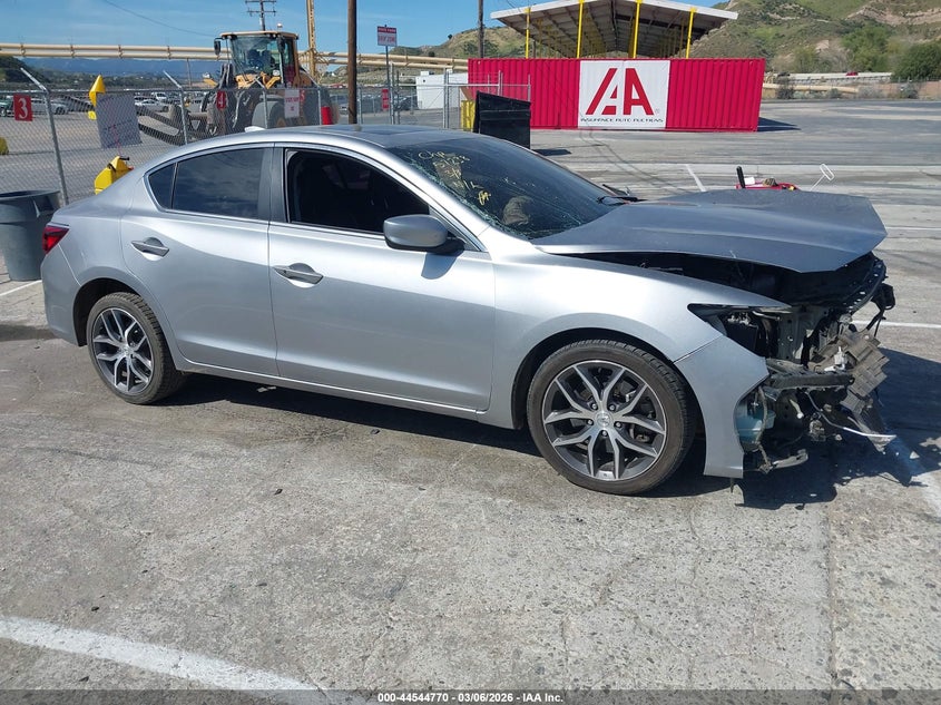 2020 Acura Ilx Premium Package/Technology Package VIN: 19UDE2F70LA010546 Lot: 44544770