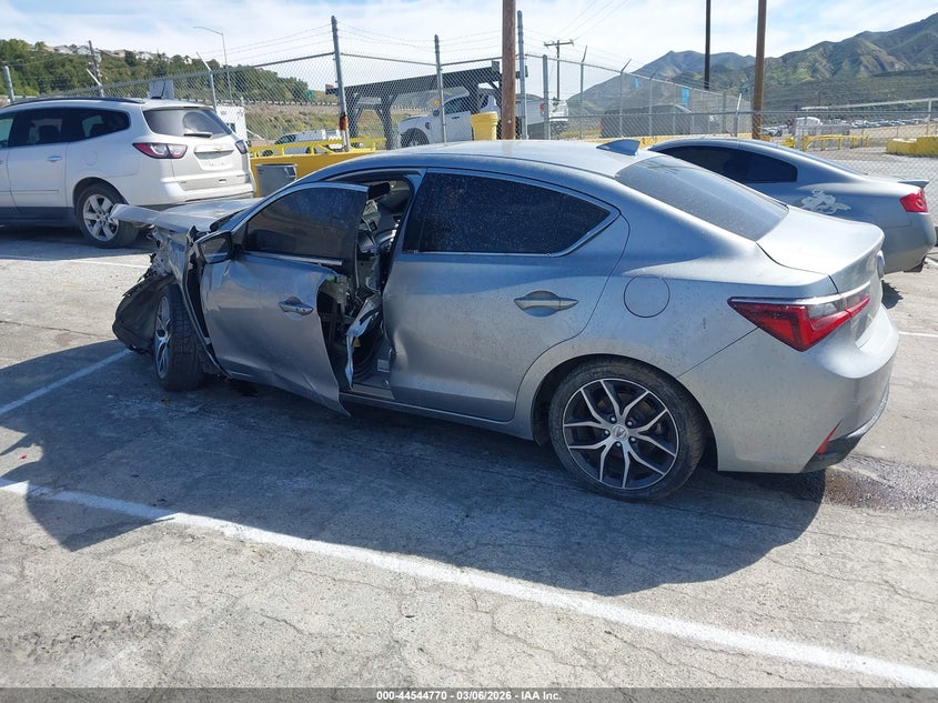 2020 Acura Ilx Premium Package/Technology Package VIN: 19UDE2F70LA010546 Lot: 44544770