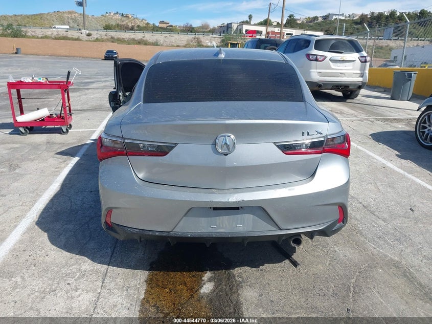 2020 Acura Ilx Premium Package/Technology Package VIN: 19UDE2F70LA010546 Lot: 44544770