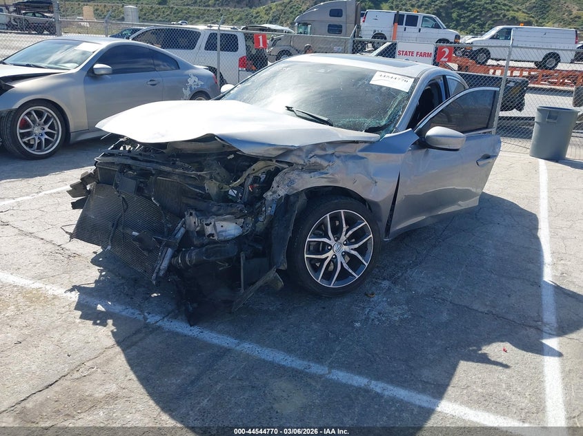 2020 Acura Ilx Premium Package/Technology Package