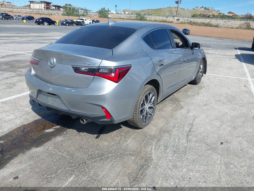 2020 Acura Ilx Premium Package/Technology Package