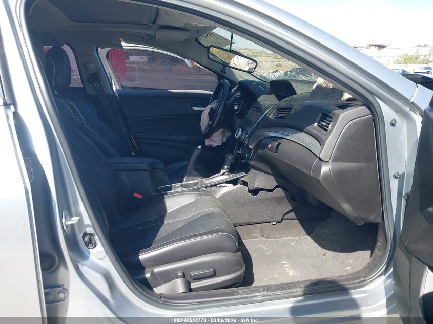 2020 Acura Ilx Premium Package/Technology Package