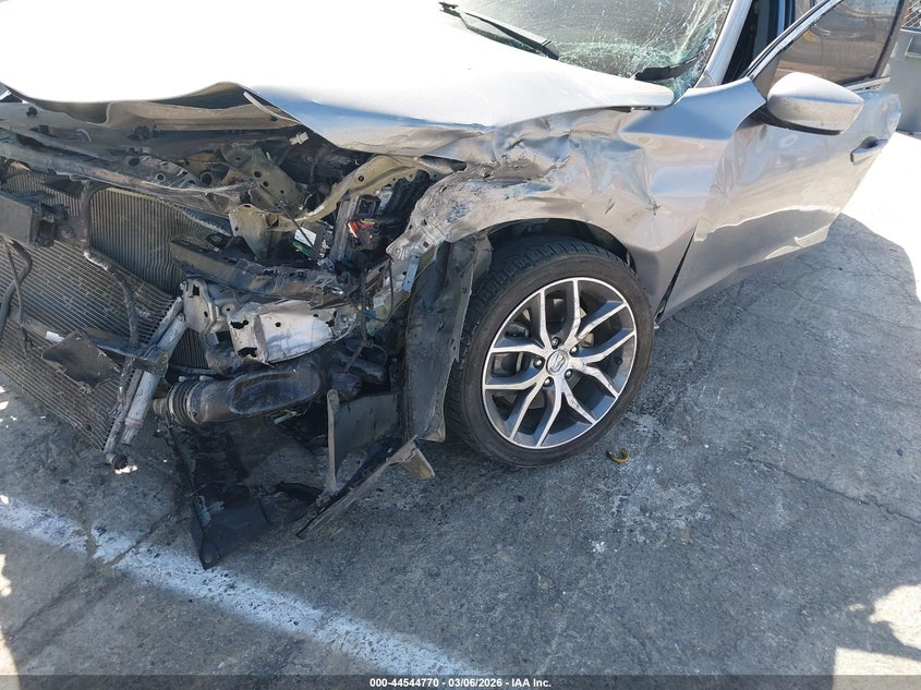 2020 Acura Ilx Premium Package/Technology Package VIN: 19UDE2F70LA010546 Lot: 44544770