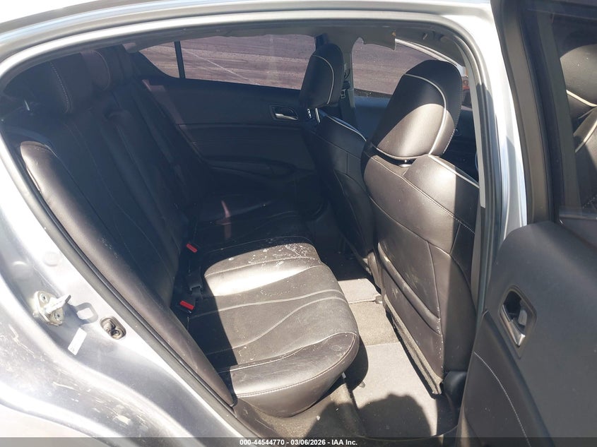 2020 Acura Ilx Premium Package/Technology Package VIN: 19UDE2F70LA010546 Lot: 44544770