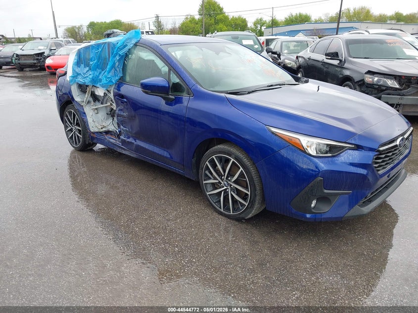 Vin: jf1guafc8r8291555, lot: 45041605, subaru impreza sport 5-door 2024 img_1