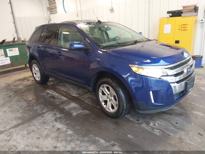 2013 Ford Edge Sel