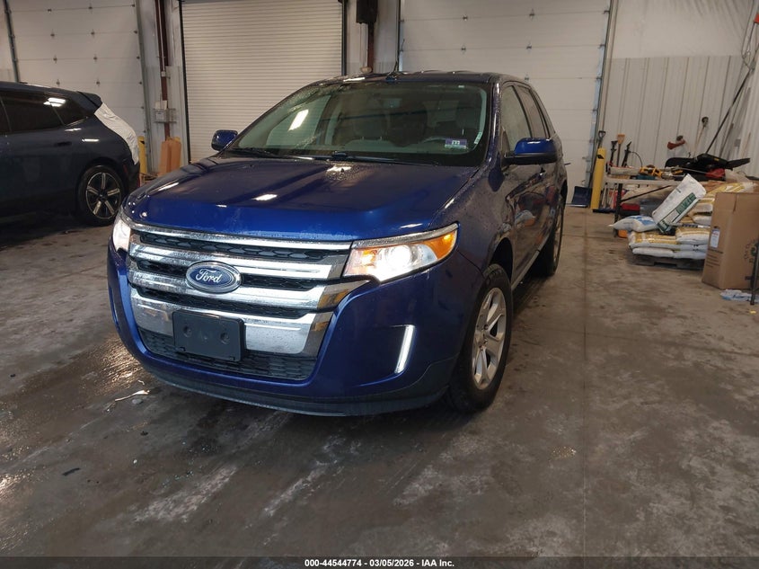2013 Ford Edge Sel