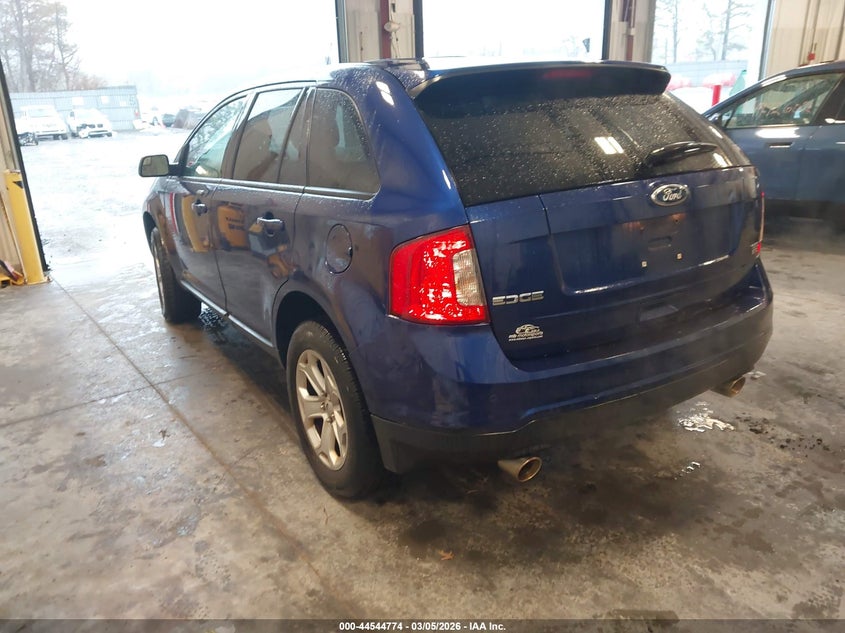 2013 Ford Edge Sel