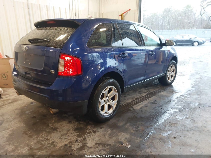 2013 Ford Edge Sel