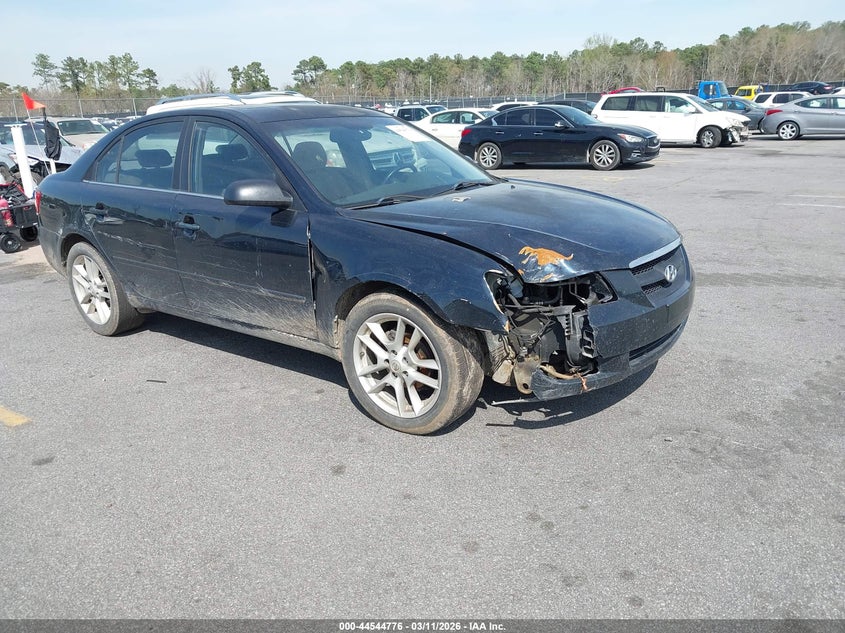2006 Hyundai Sonata Gls