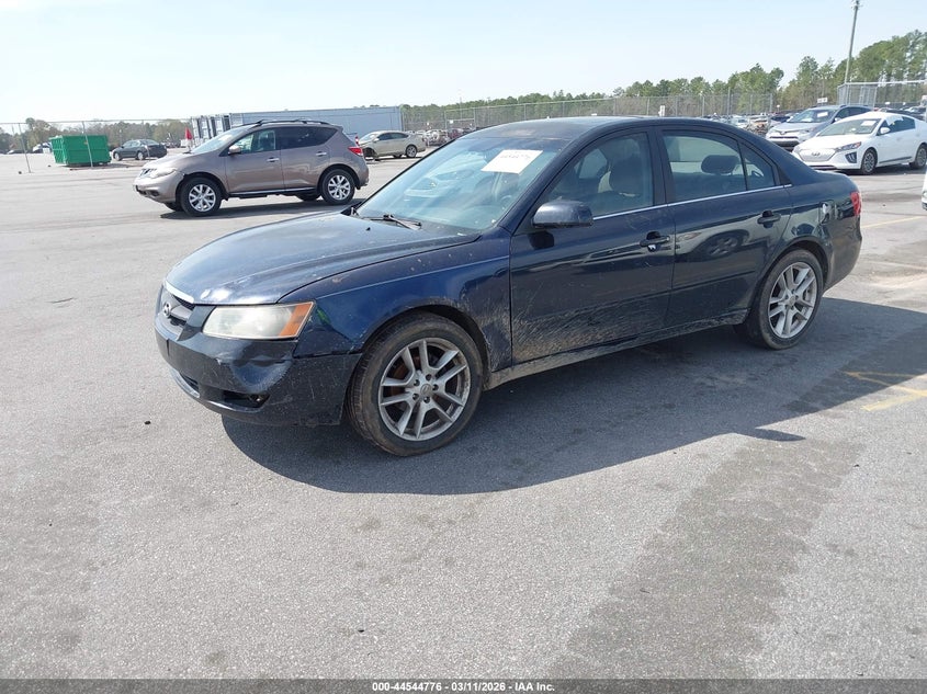 2006 Hyundai Sonata Gls