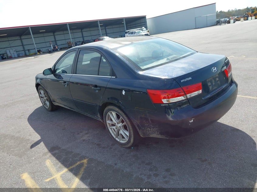 2006 Hyundai Sonata Gls