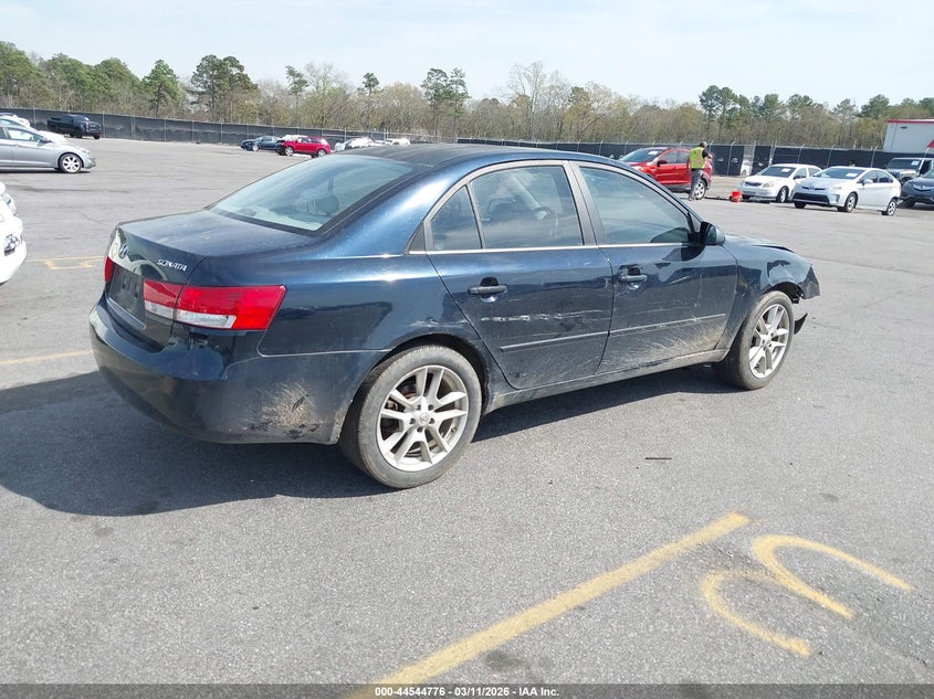 2006 Hyundai Sonata Gls