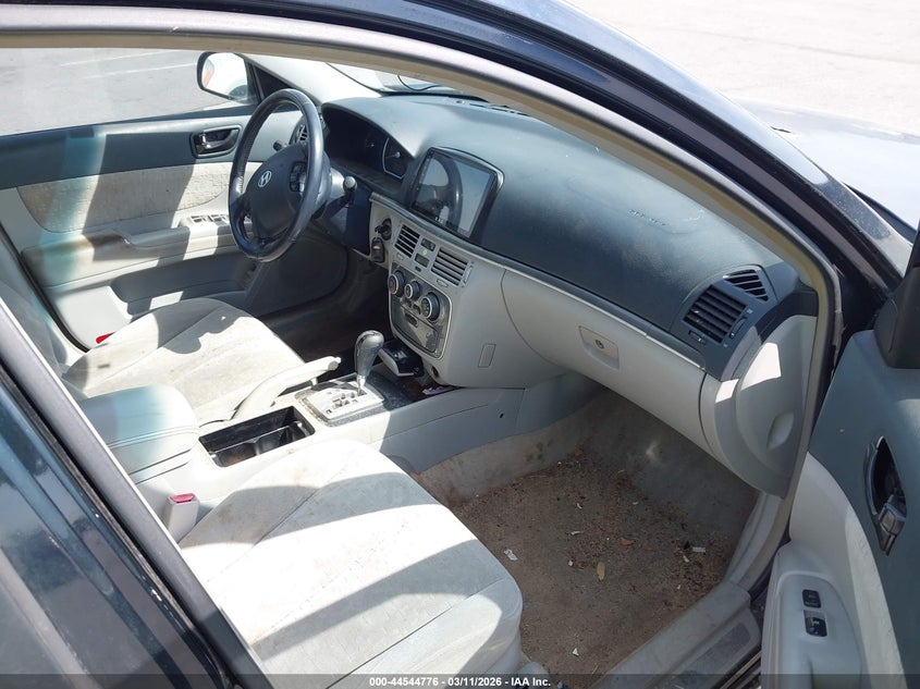 2006 Hyundai Sonata Gls