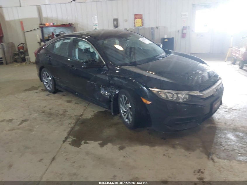 19XFC2F79GE064704 2016 Honda Civic Ex auction photo 1