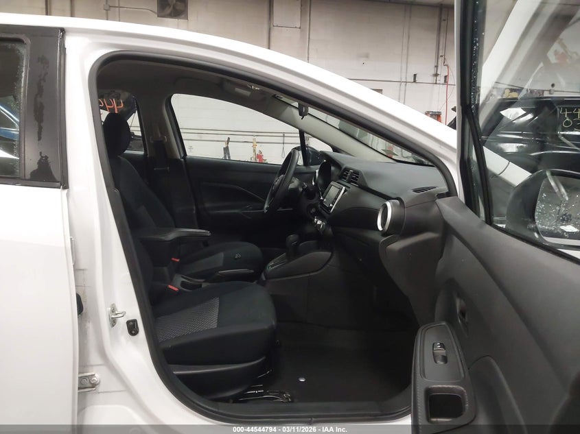 2023 Nissan Versa 1.6 S Xtronic Cvt