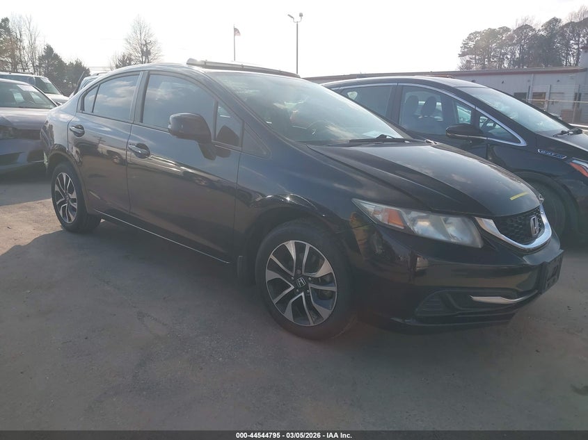 2013 Honda Civic Ex