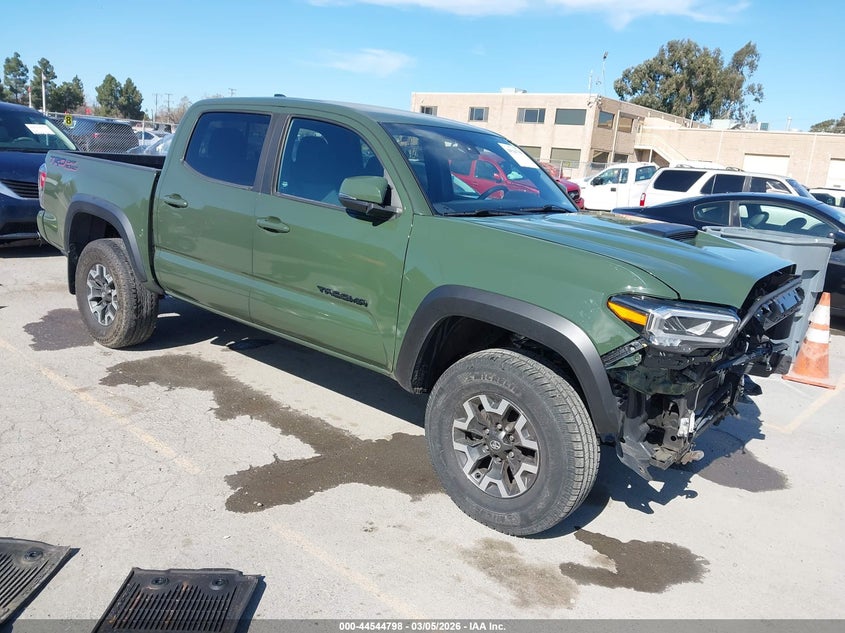 2022 Toyota Tacoma Trd Off Road