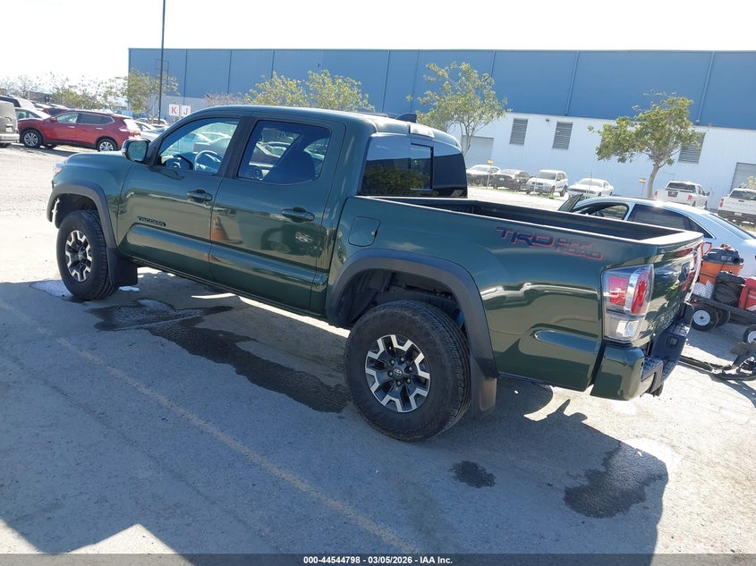2022 Toyota Tacoma Trd Off Road