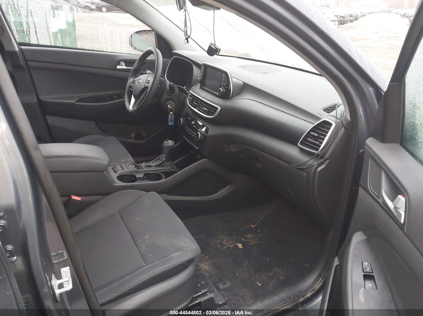 2020 Hyundai Tucson Se