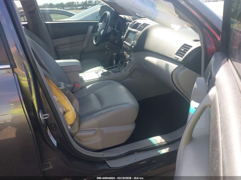 2012 Toyota Highlander Se