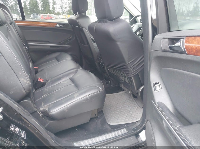 2007 Mercedes-Benz Gl 320 Cdi 4Matic VIN: 4JGBF22E47A207826 Lot: 44544807