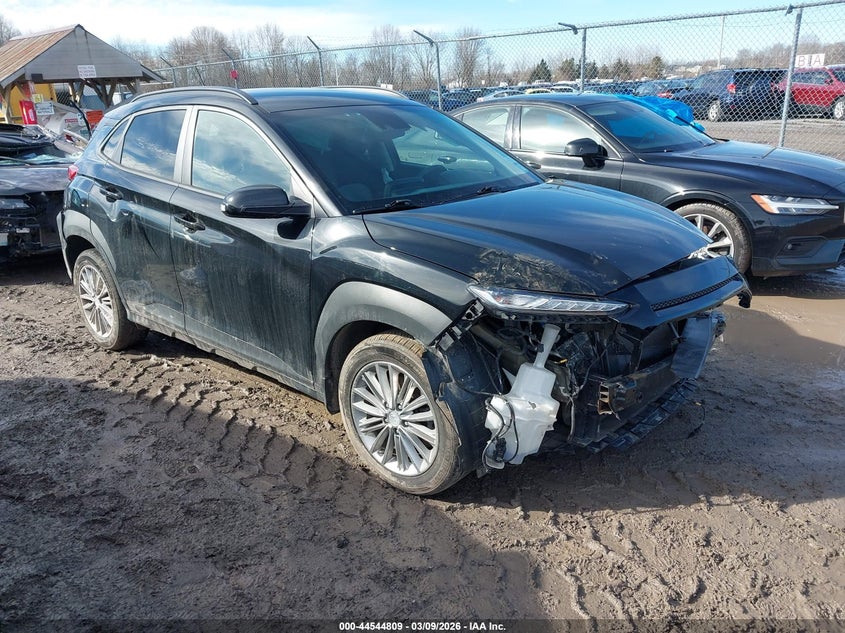 2021 HYUNDAI KONA SEL