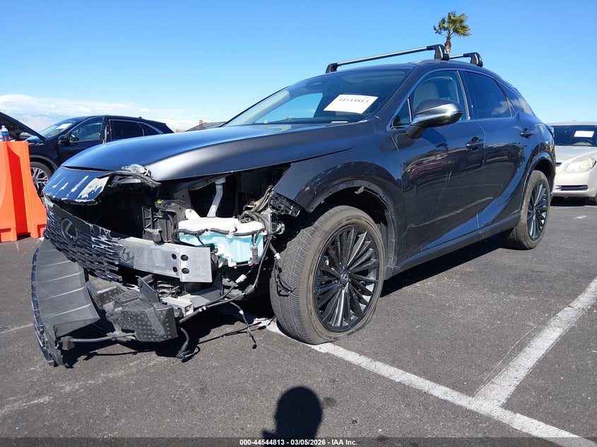 2024 Lexus Rx 350 Premium