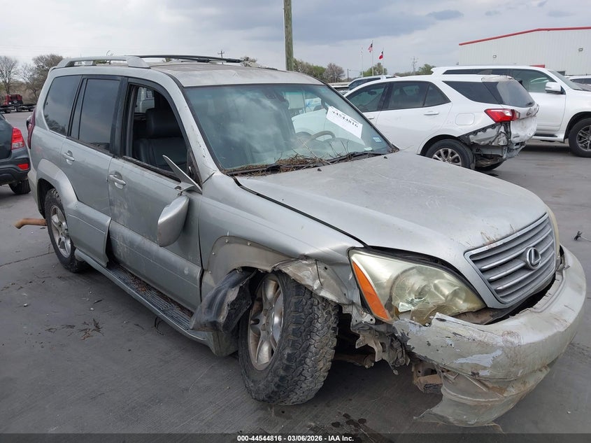 2004 LEXUS GX 470