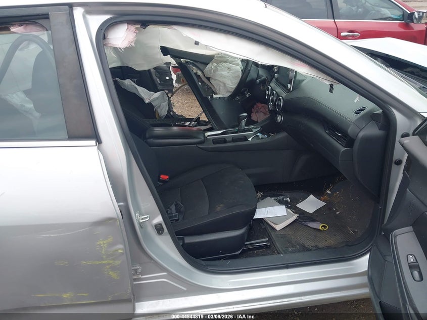 2022 Nissan Sentra Sv Xtronic Cvt