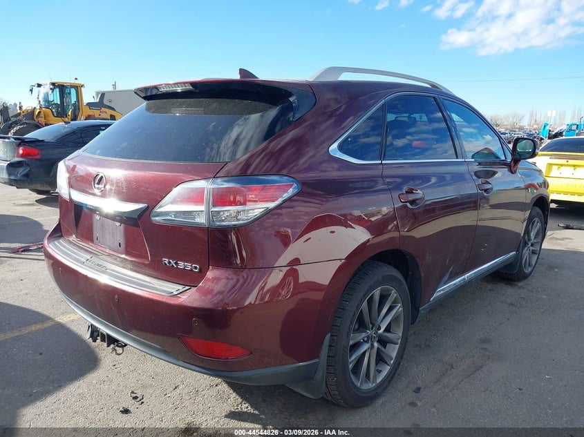 Vin: 2t2bk1ba8fc295874, lot: 45041659, lexus rx 350 f sport 20154