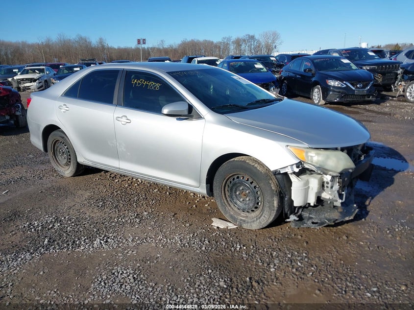 2013 Toyota Camry Le