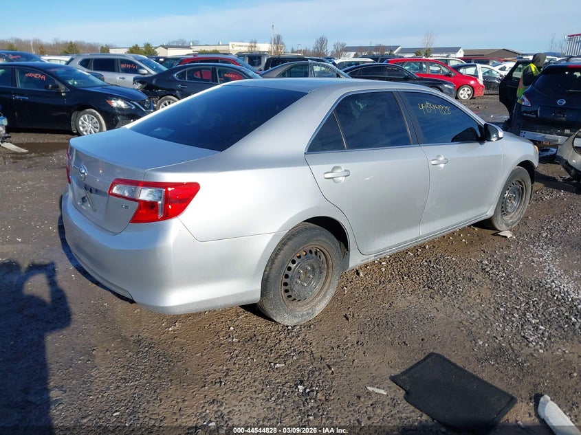 2013 Toyota Camry Le
