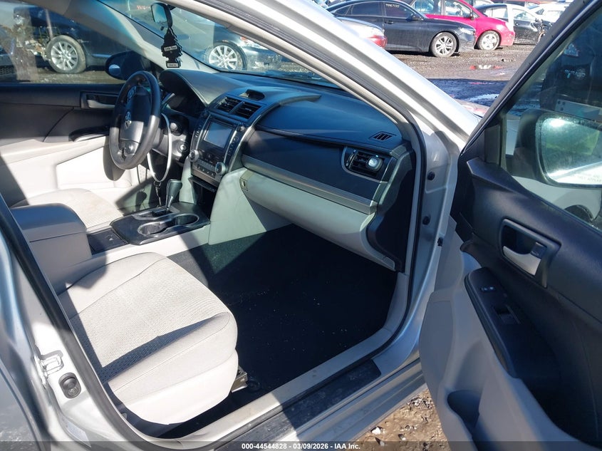 2013 Toyota Camry Le