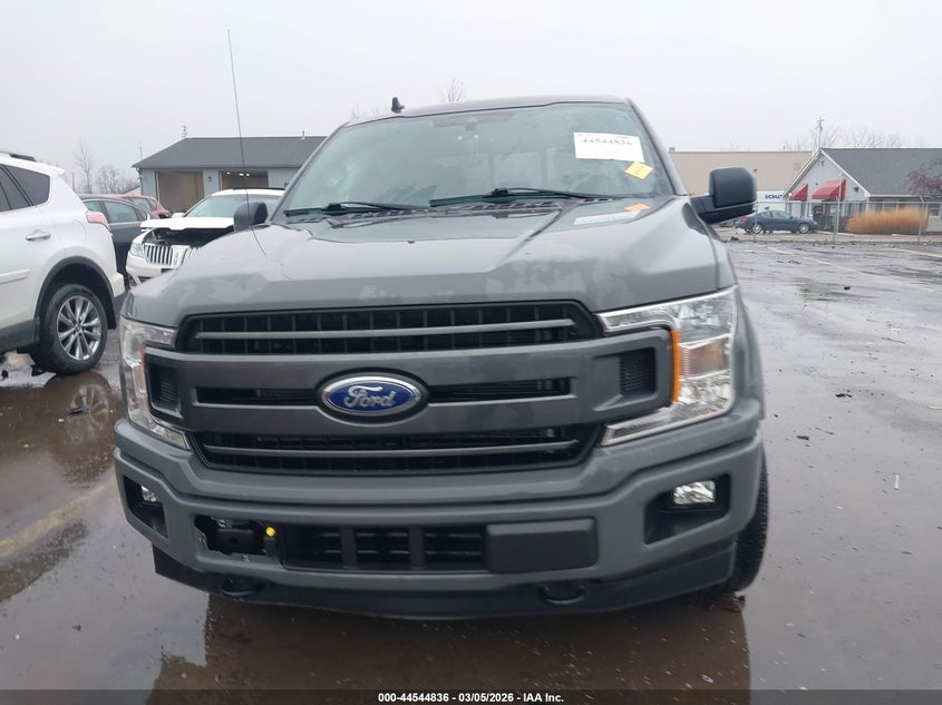 VIN 1FTEW1EP9LFB29484 2020 FORD F-150 XLT