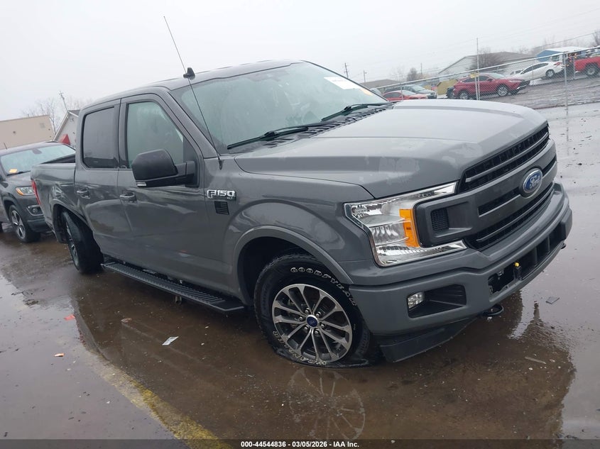 FORD F-150 XLT 2020