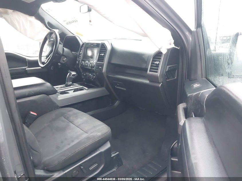 VIN 1FTEW1EP9LFB29484 2020 FORD F-150 XLT