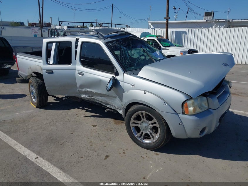 2003 Nissan Frontier Xe-V6