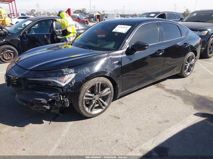 2024 Acura Integra A-Spec Technology