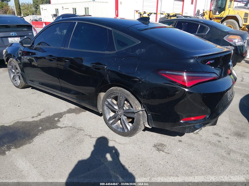 2024 Acura Integra A-Spec Technology