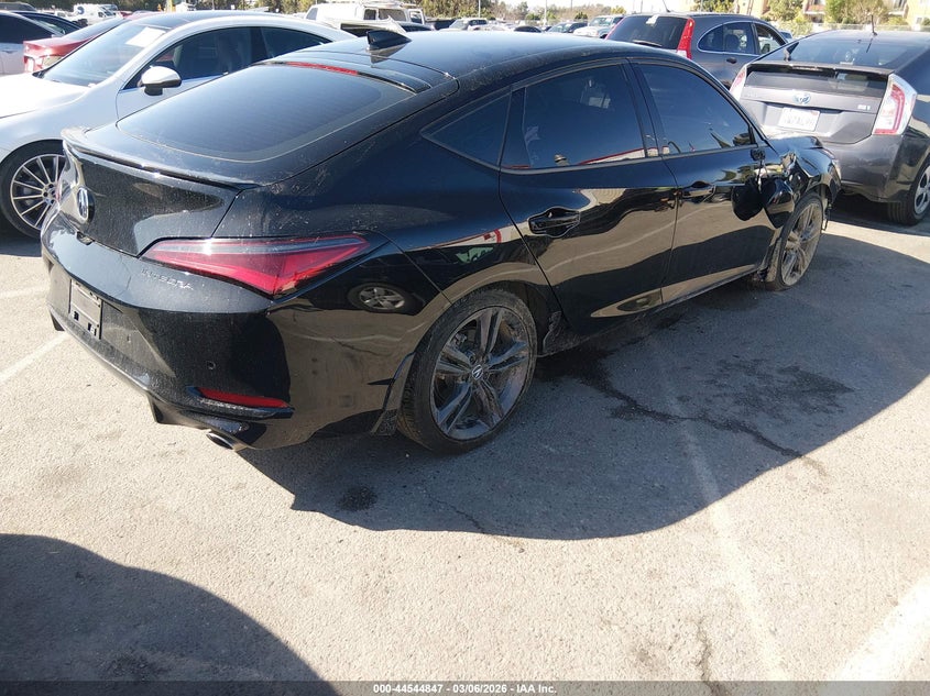 2024 Acura Integra A-Spec Technology