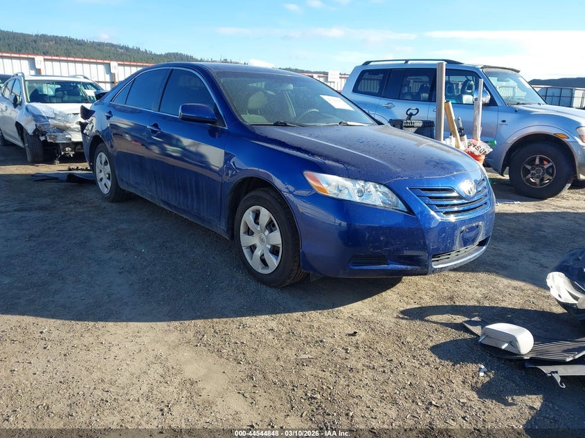 2007 Toyota Camry Le