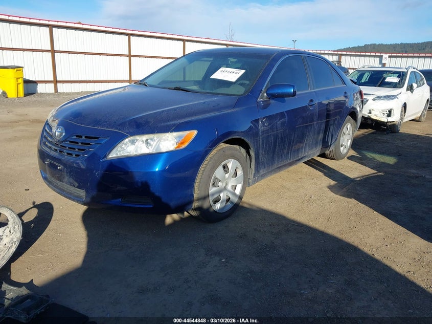 2007 Toyota Camry Le