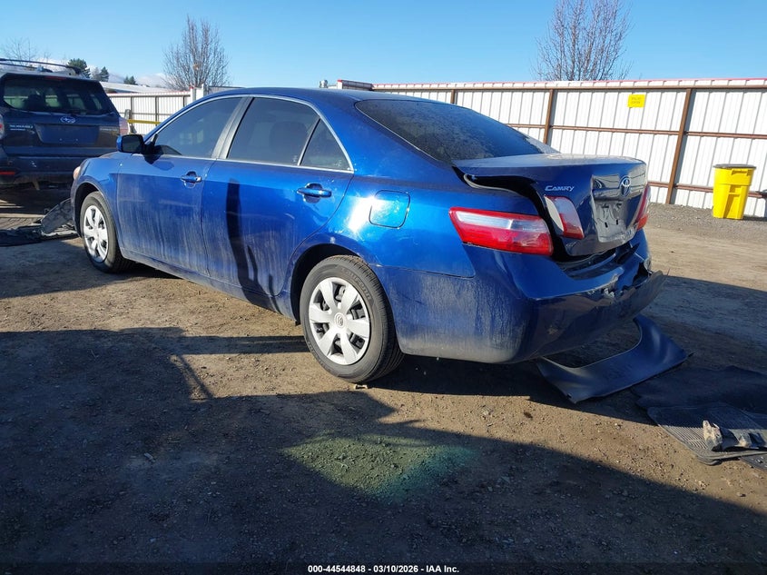 2007 Toyota Camry Le