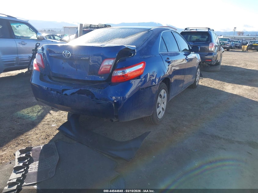 2007 Toyota Camry Le